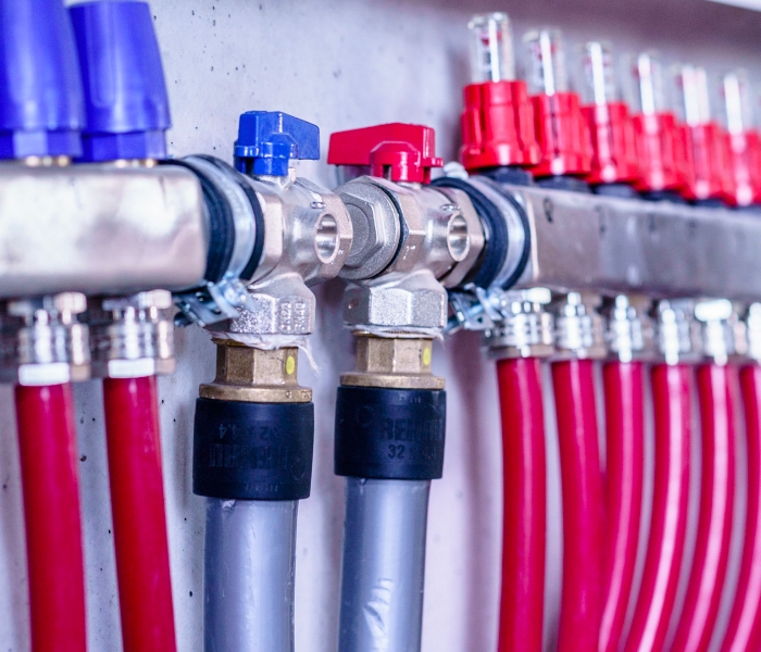 Nieuwe website en start social media voor KWP Installaties