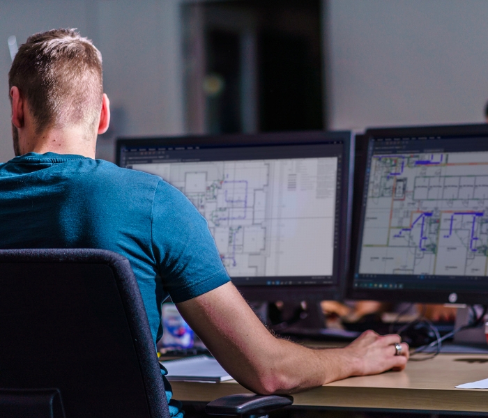 Nieuwe website en start social media voor KWP Installaties