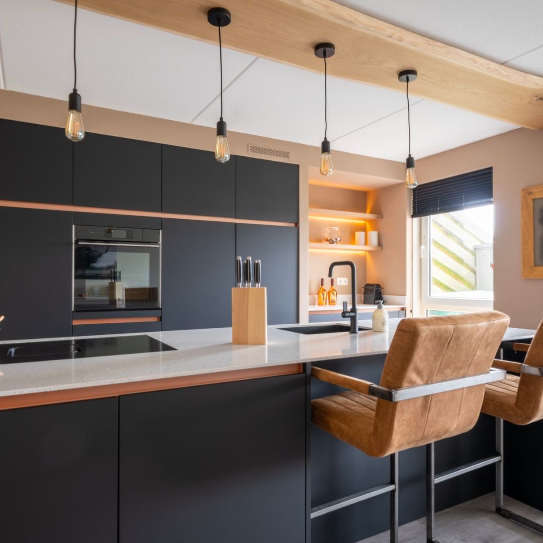 Social media marketing voor Keukenstudio Regio Oost