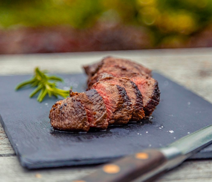 Online marketing voor La Carne Premium Beef