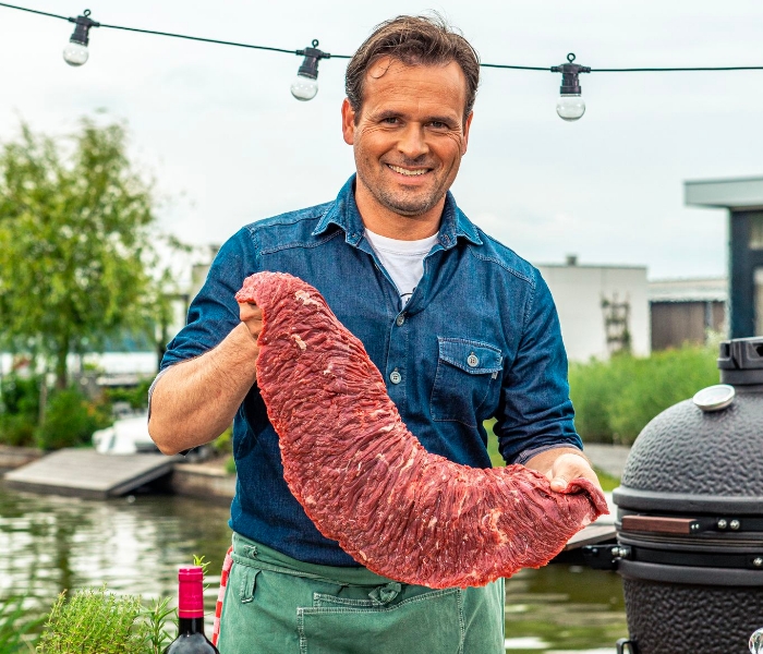 Online marketing voor La Carne Premium Beef