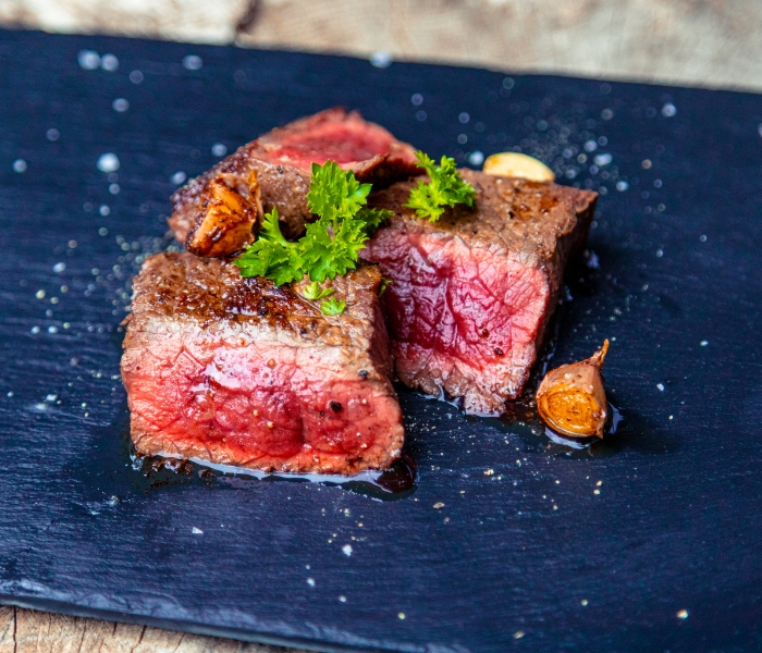 Online marketing voor La Carne Premium Beef