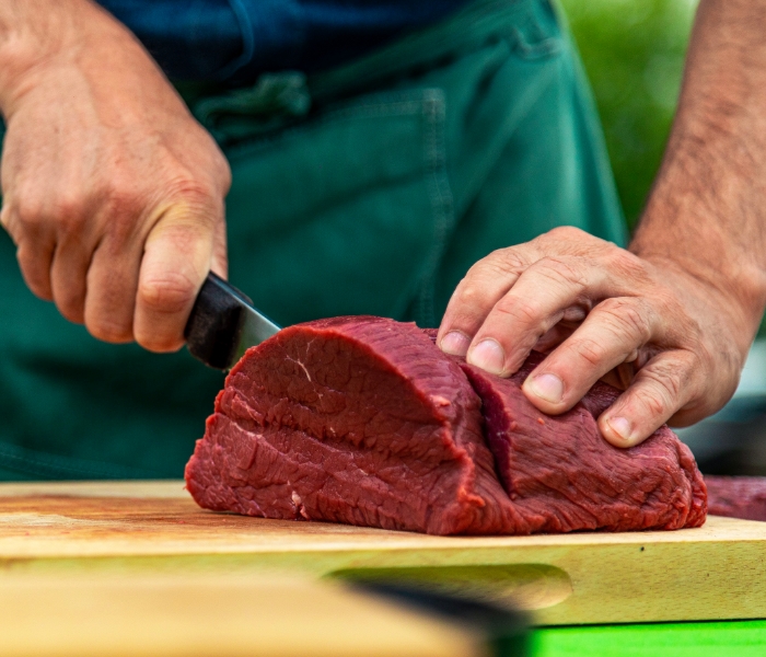 Online marketing voor La Carne Premium Beef