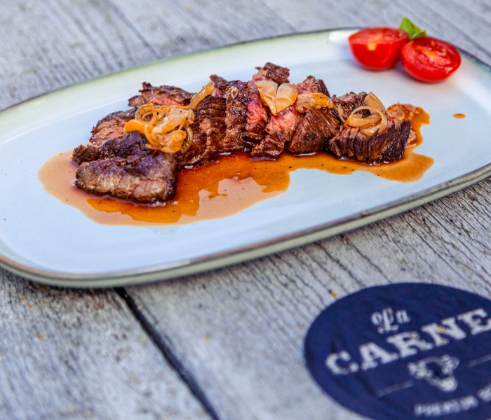 Online marketing voor La Carne Premium Beef