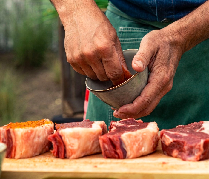 Online marketing voor La Carne Premium Beef