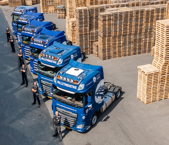 Nieuwe websites voor Herman de Haan Group