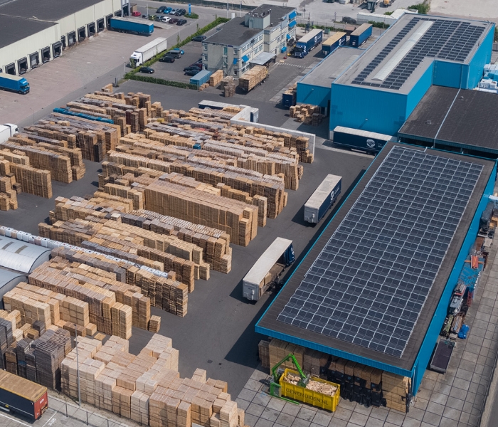 Nieuwe websites voor Herman de Haan Group