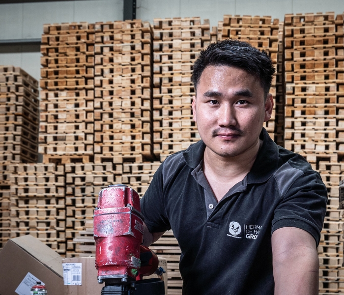 Nieuwe websites voor Herman de Haan Group