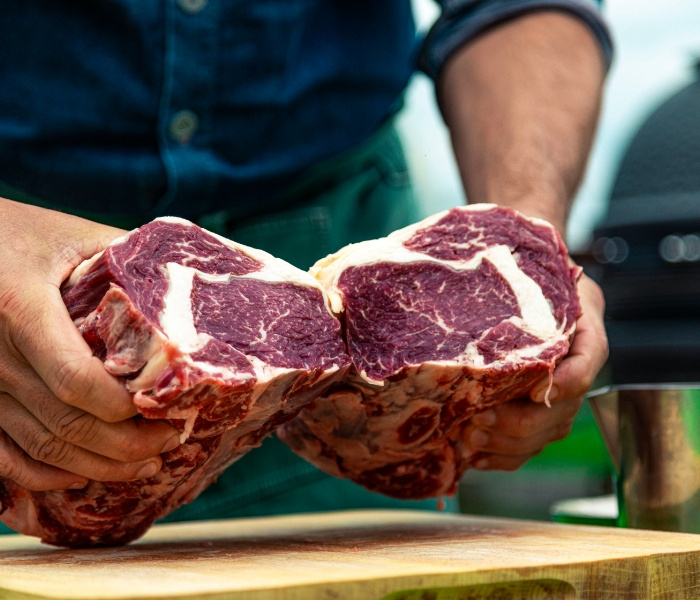 Online marketing voor La Carne Premium Beef