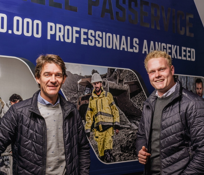 Nieuwe websites voor Herman de Haan Group