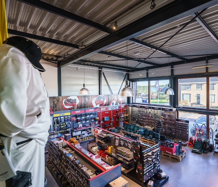 Nieuwe websites voor Herman de Haan Group