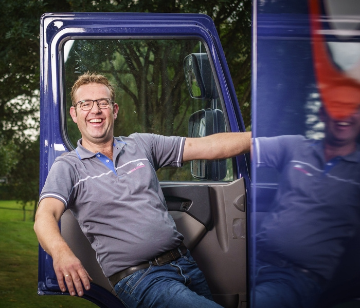 Nieuwe websites voor Herman de Haan Group